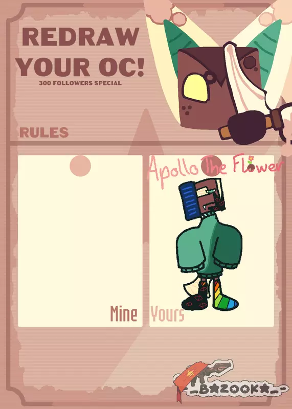 Game by @Apollo_the_Flower