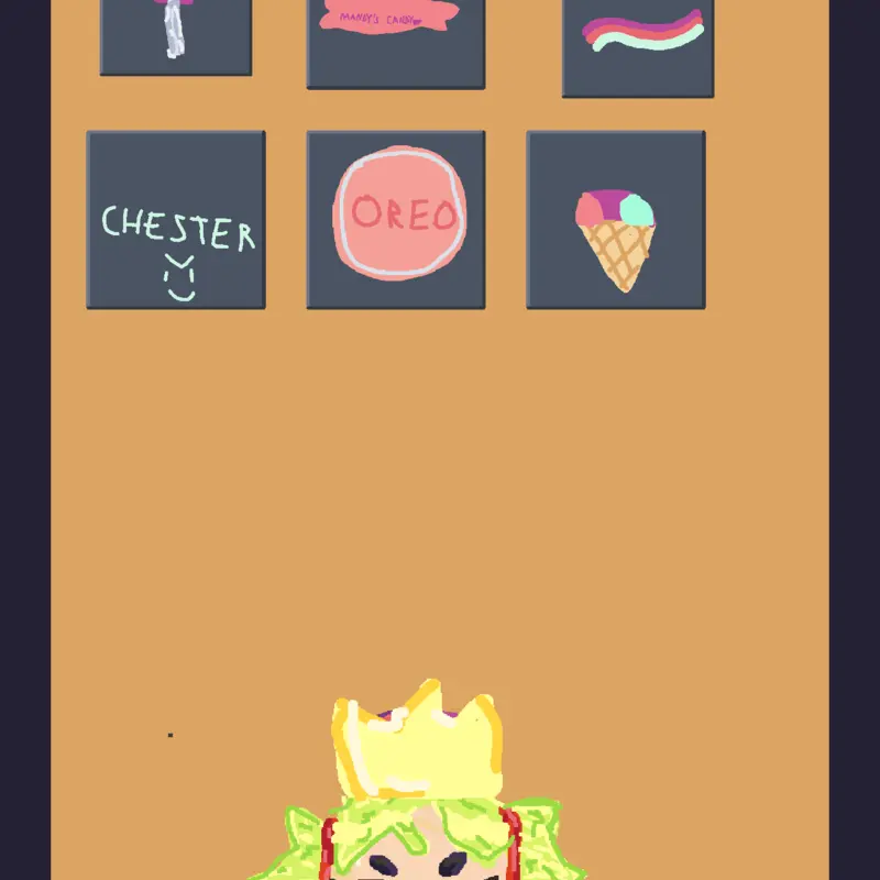 Game by @MANDYSCANDYY