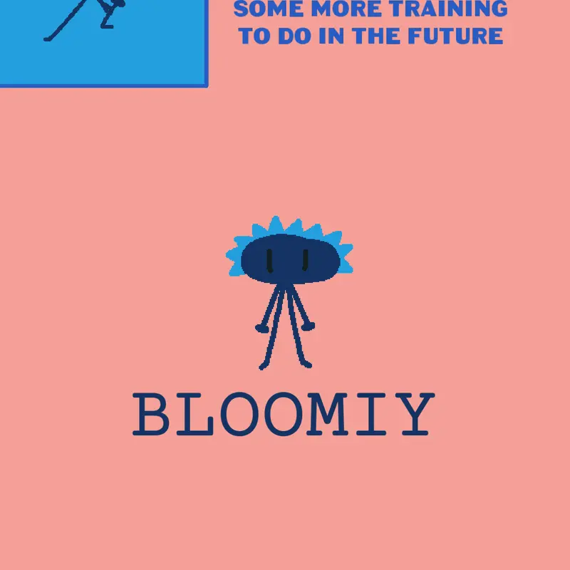 Bloomy/BLOOMIY by @Gjhyr