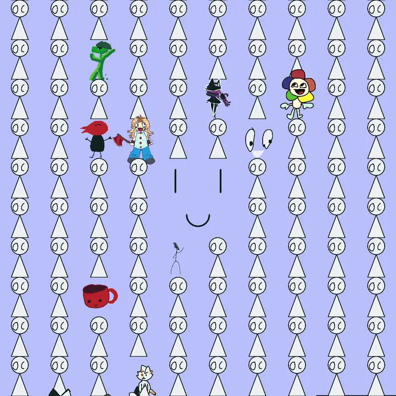 Game by @mmKn