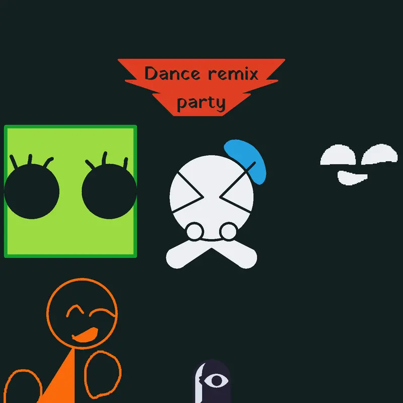 Remixes by @grencube9184