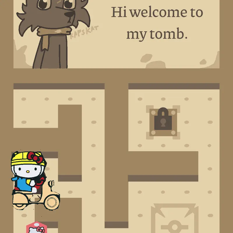 Game by @bethelkitty