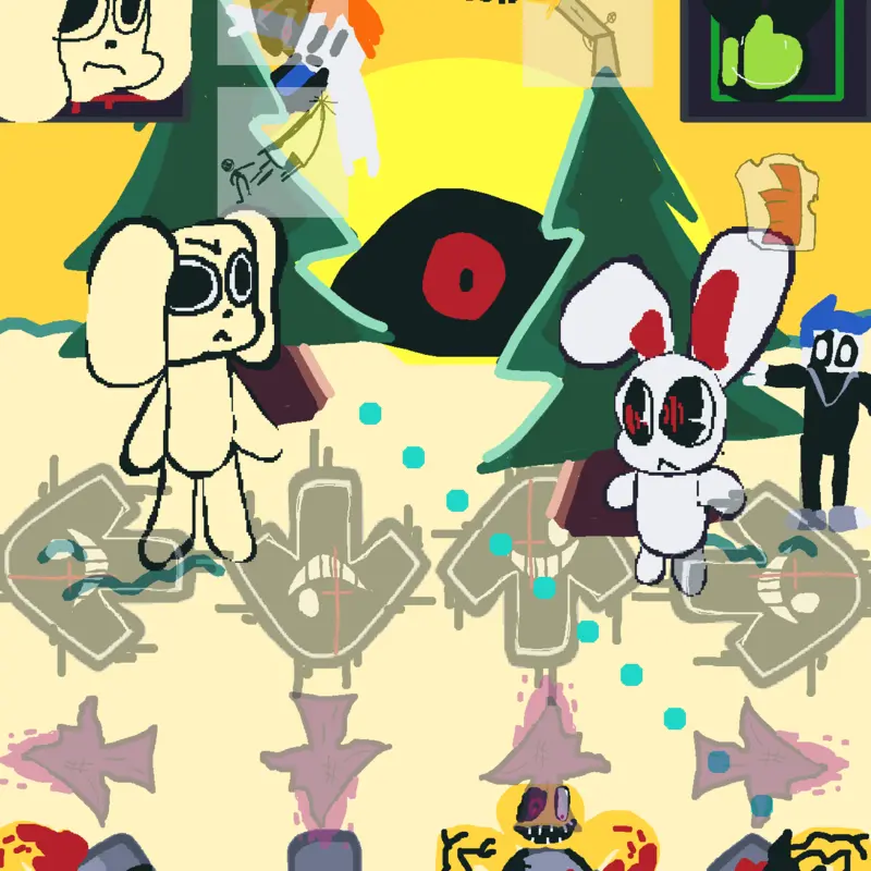 Sorry for the bad animation by @ANIMATIC_ITSNUMBER1