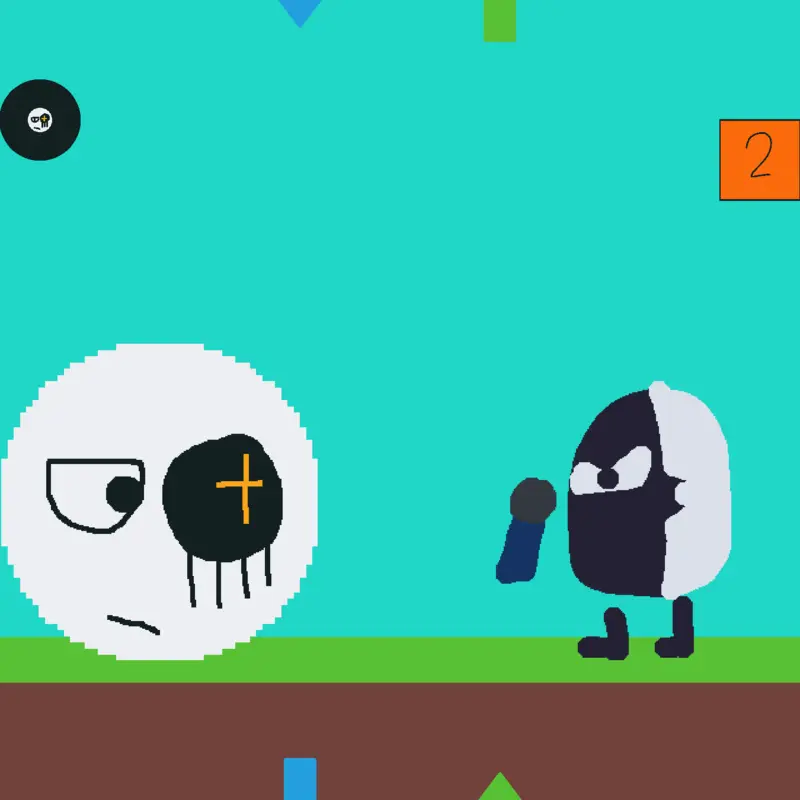 Fnf test by @SnatchyPoo
