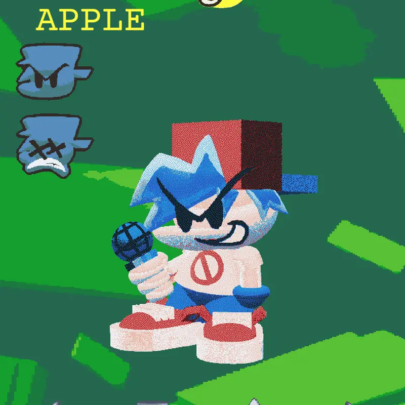 Game by @BF_XD