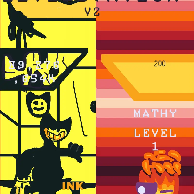 Game by @NIGHTMAREcuphead