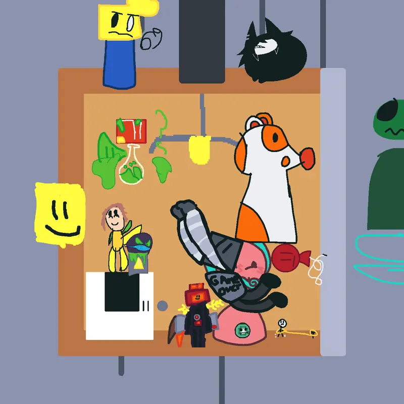 Game by @MyFavGamee