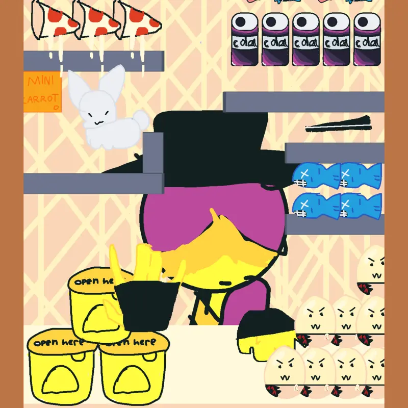 Game by @inarahannan9