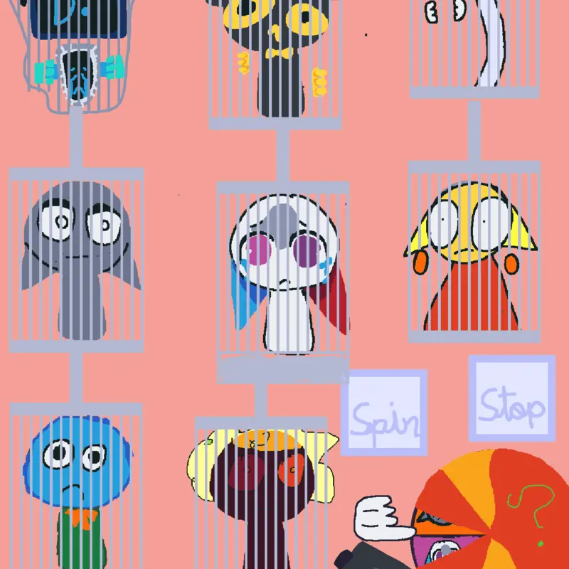 Game by @Teridella