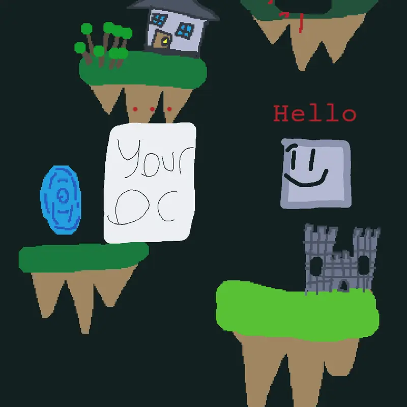 Game by @AutisticCube