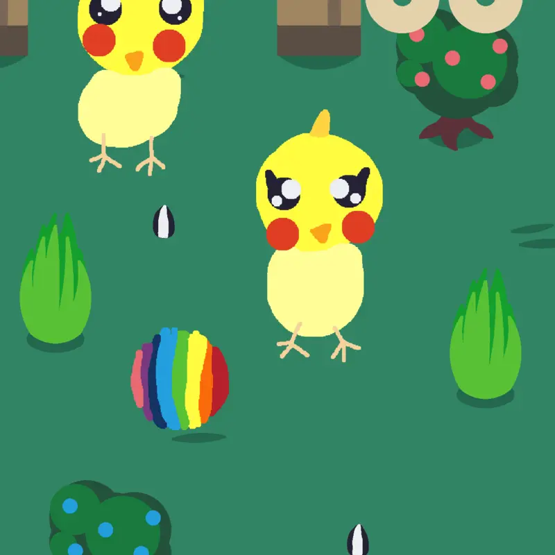 Game by @emiyy
