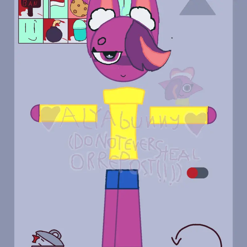 Game by @toodles_skin