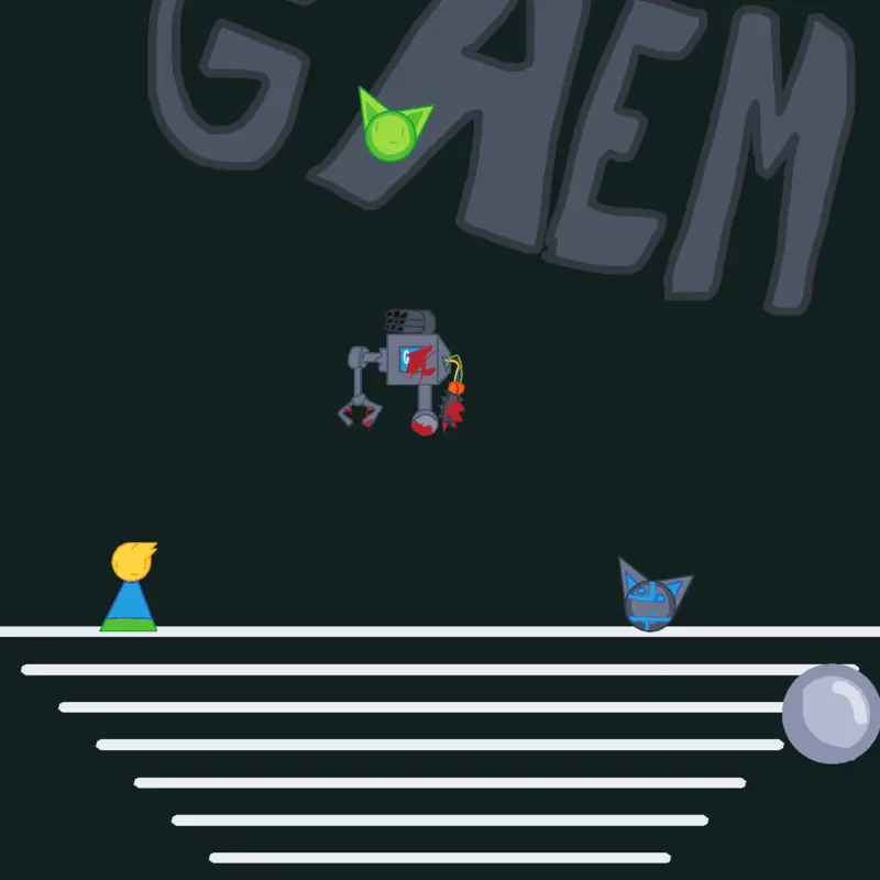 Game by @keneedas