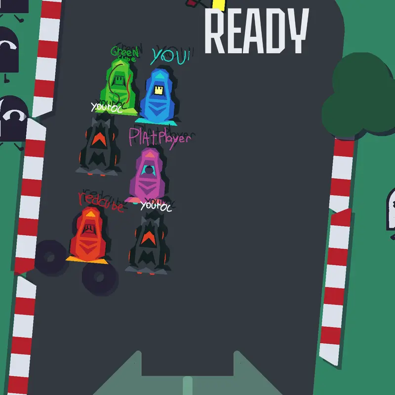 Castle cart by @planegobrrrrrrrr