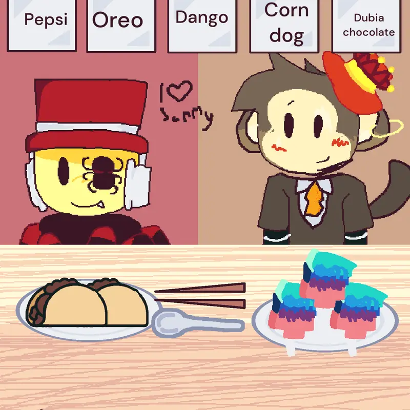 Game by @Robloxerror_Lovecastle