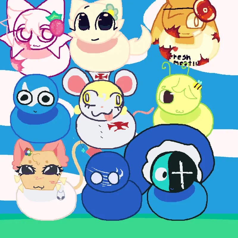 Game by @Minalove