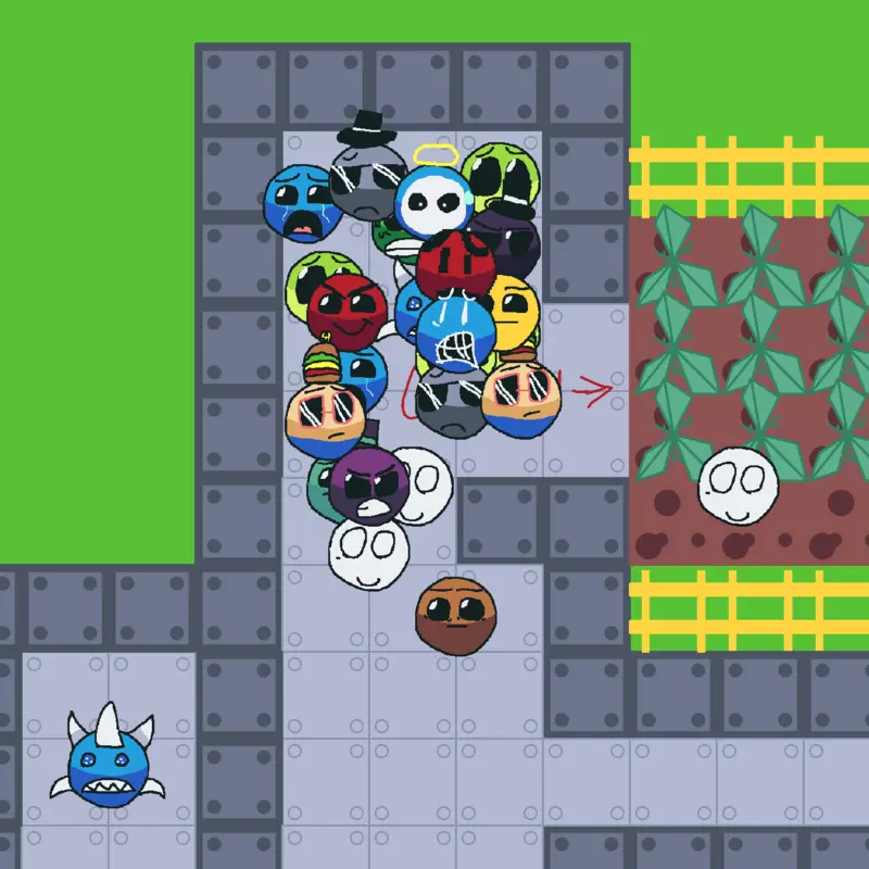 Game by @MintyARTZ