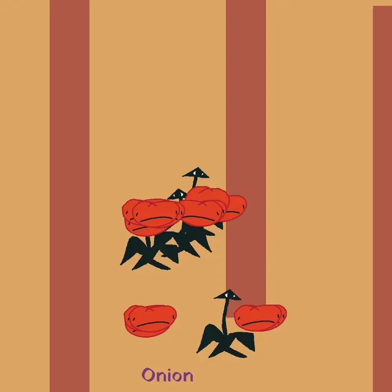 screaming tomatoes by @DABWD