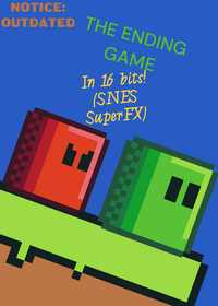 Ending in 8 bits!