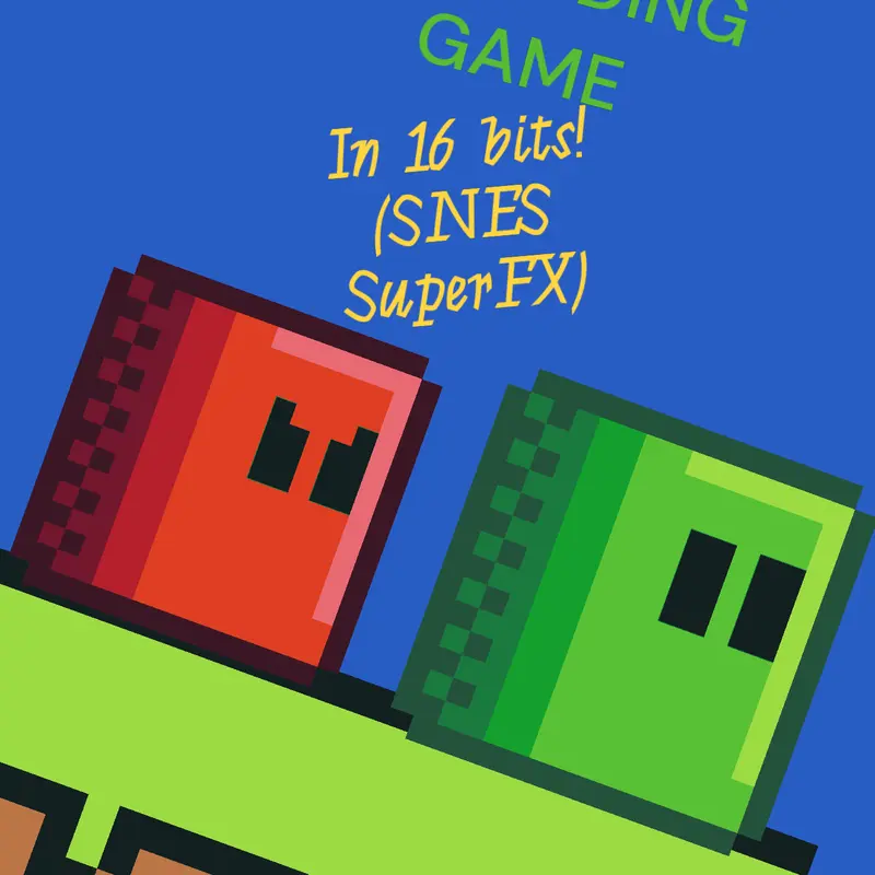 Ending in 8 bits! by @Guest123432
