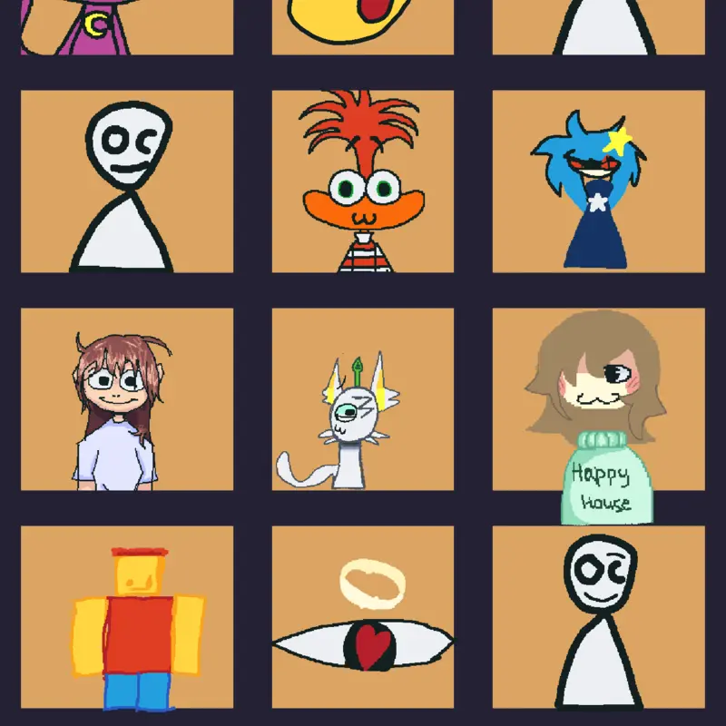 Game by @unacuentarandom24