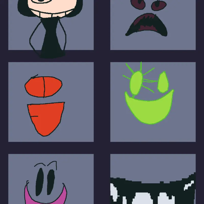 Game by @mazki