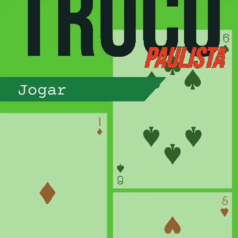 Truco! Pede seis! by @CakeTheWolf