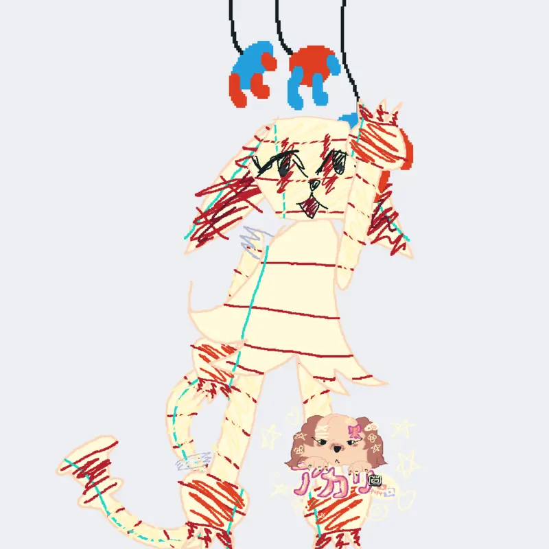 Game by @akalicute2018
