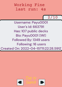 User Finder