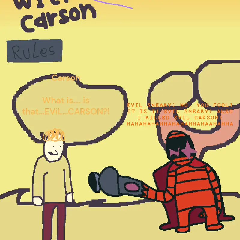 Game by @Sneaky-The-Orange-ninja
