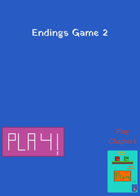 NEW ENDINGS GAME CHAPTER 2