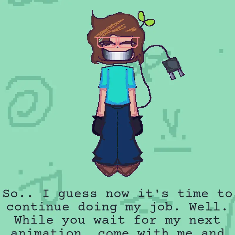 I'm back by @Coffed