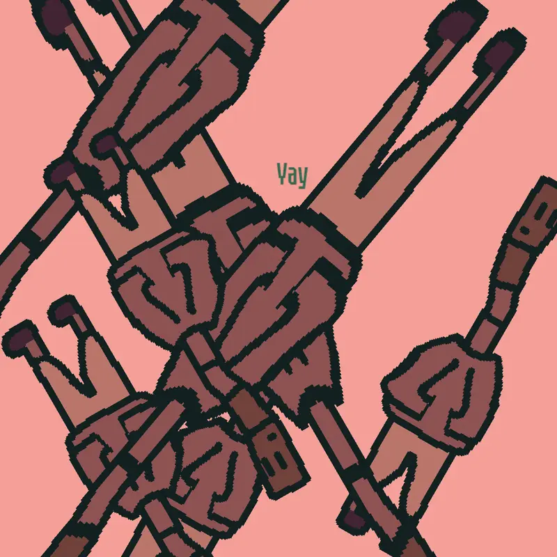 Stickman. AAA- by @mmmnnnn