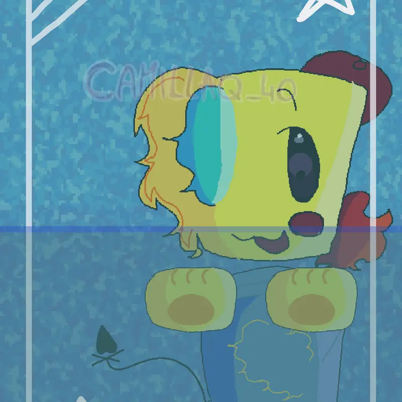 Game by @Camillaq_40