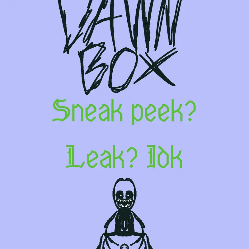 Game by @thedawn_isyourdoom