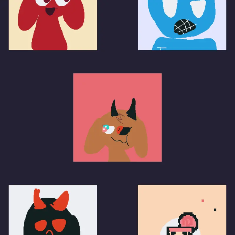 Game by @The1angeldemon