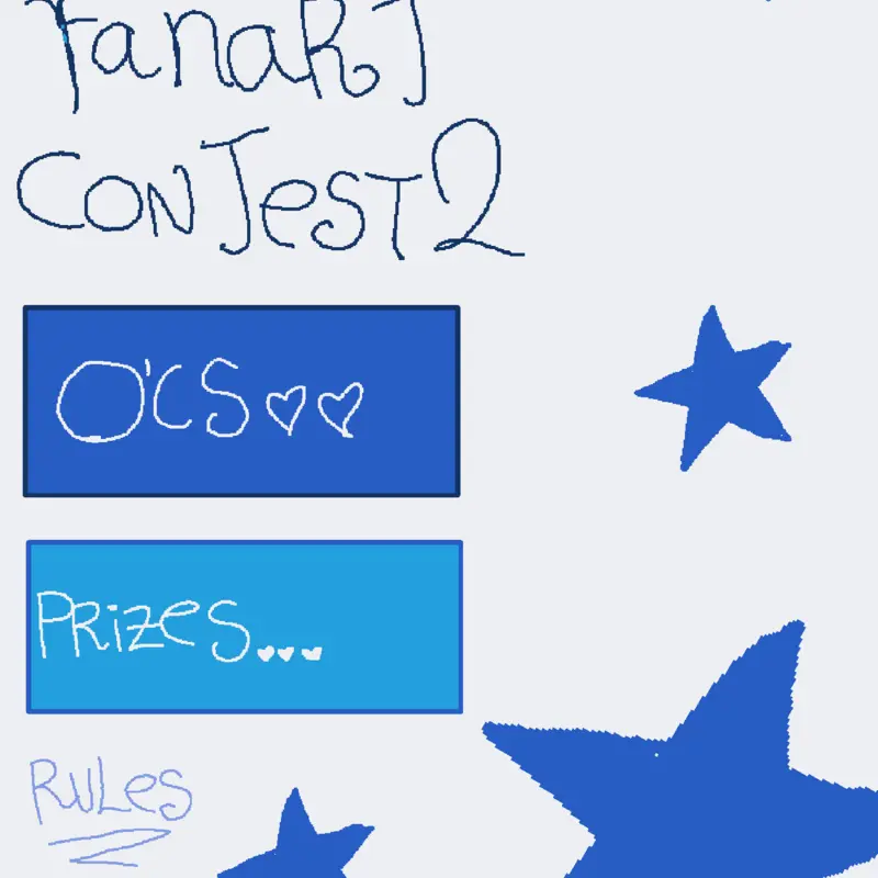 Fanart contest hehe by @Choco_chip_Cosmo