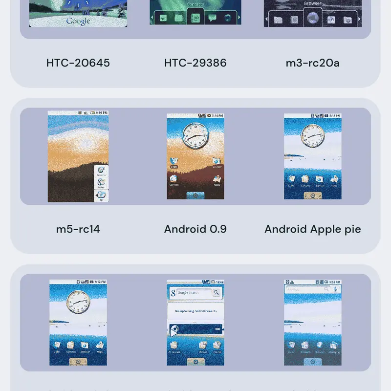 Android by @cubascube