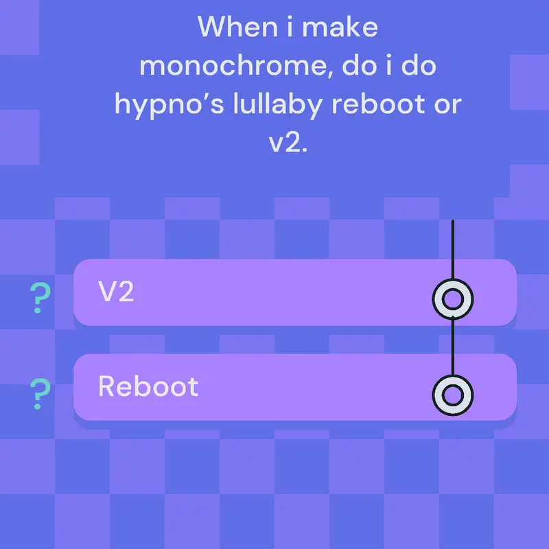 Question by @deathonyt