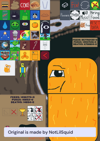 Nugget Feed Deck