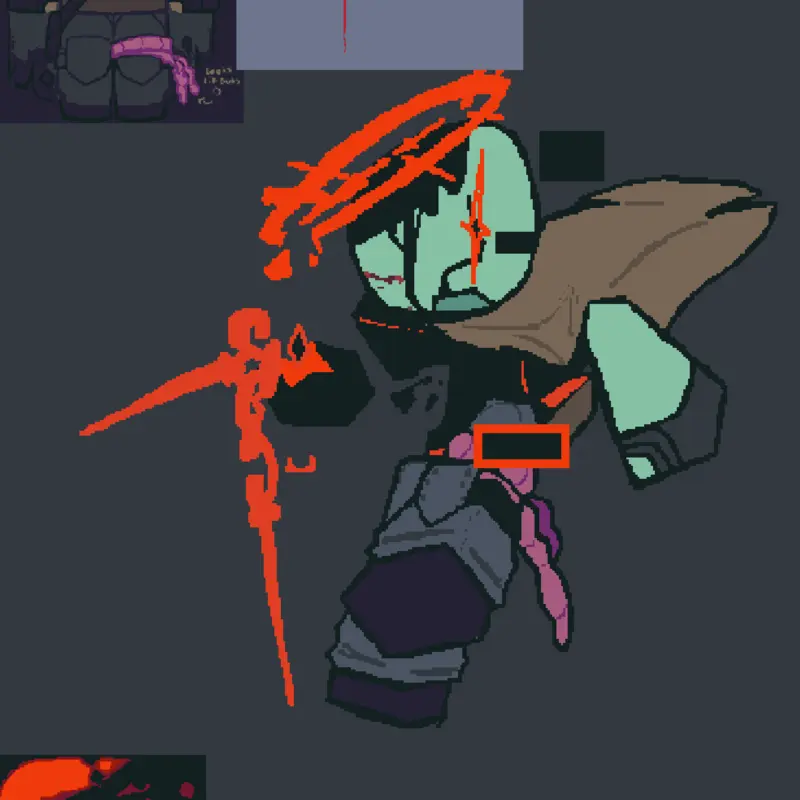 Game by @purplespores