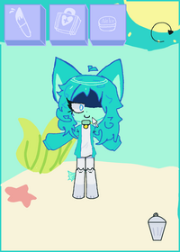 New oc ragdoll idk.