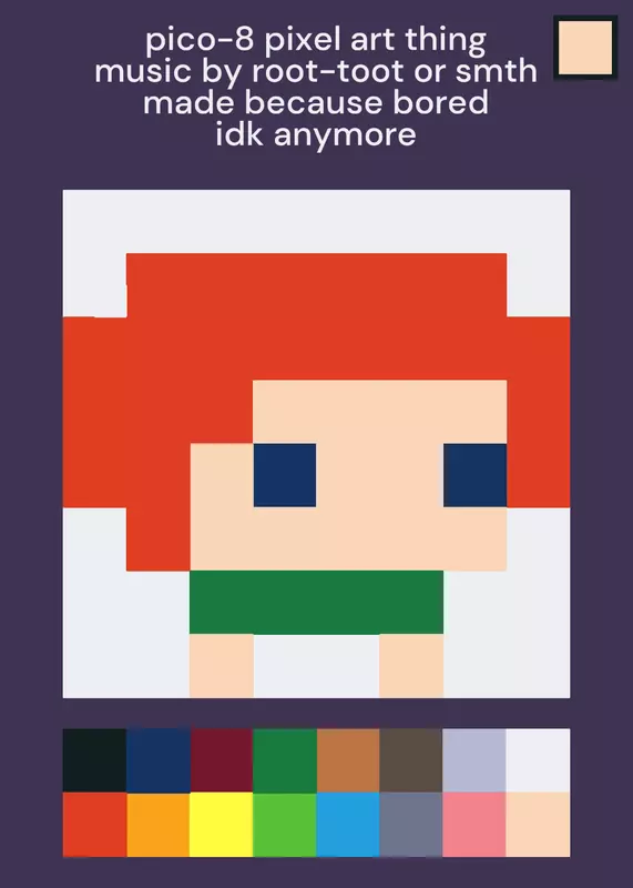 Game by @LowResoArtist