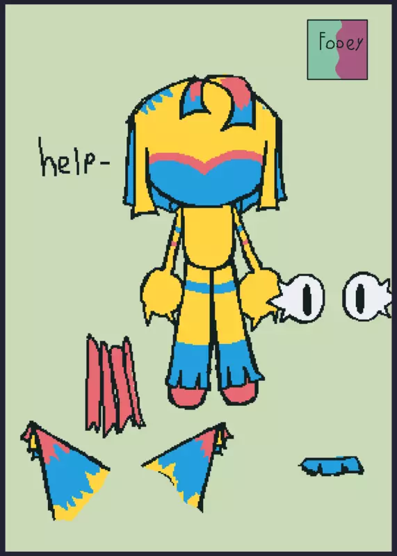 Game by @GoldaDiapup