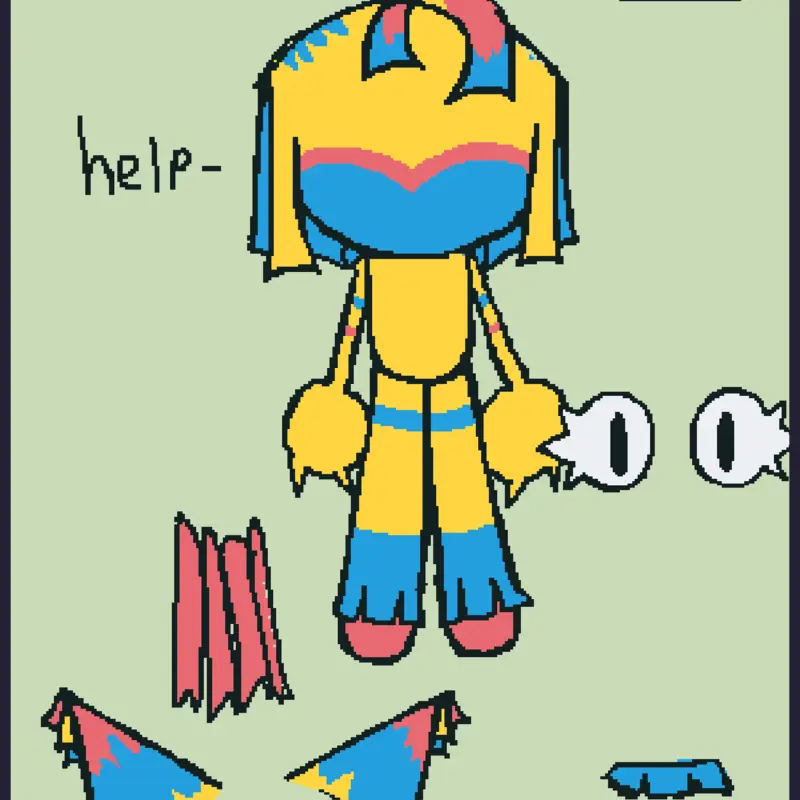 Game by @GoldaDiapup