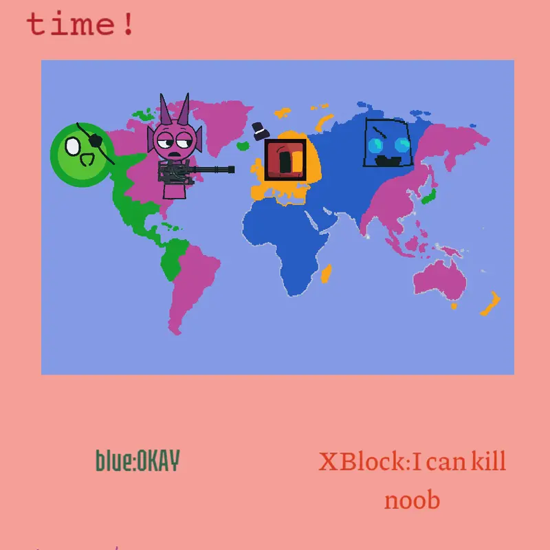 Game by @WAWAWAWIIIII