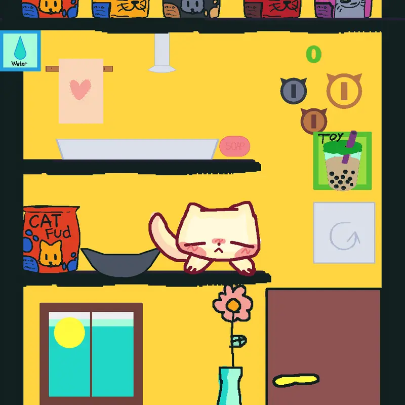 Game by @Cauane_noob_cat