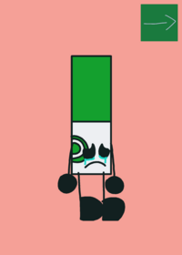 Fixing marker