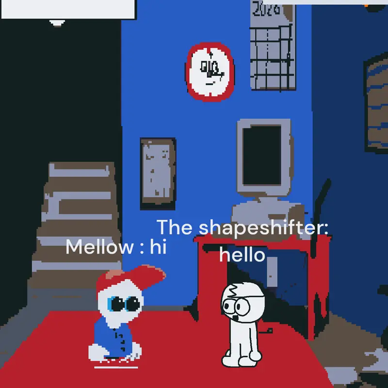 Game by @hit_cube_mellow