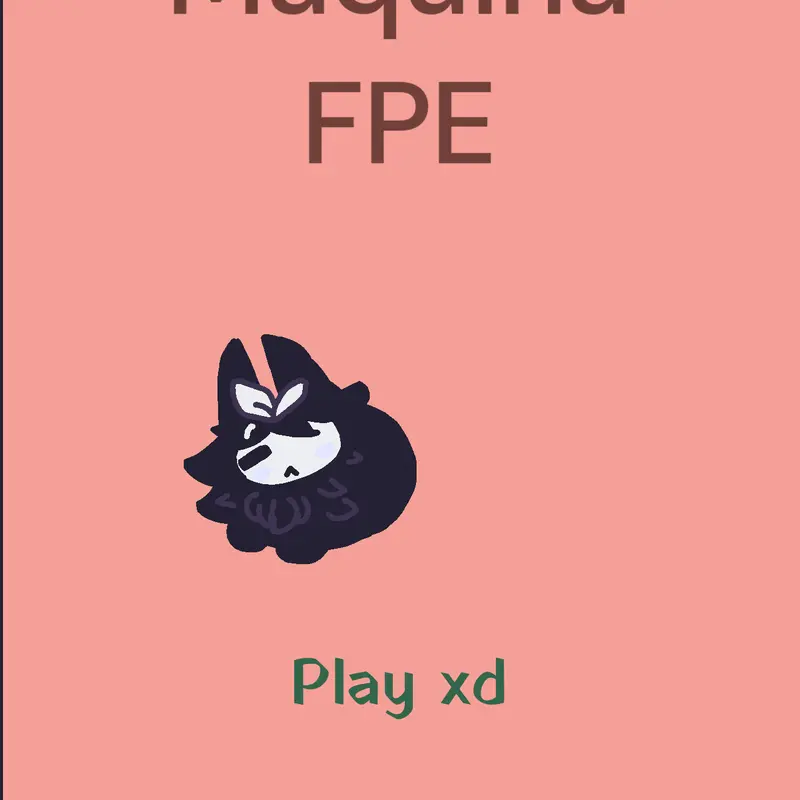 Game by @ChanceBeanXD